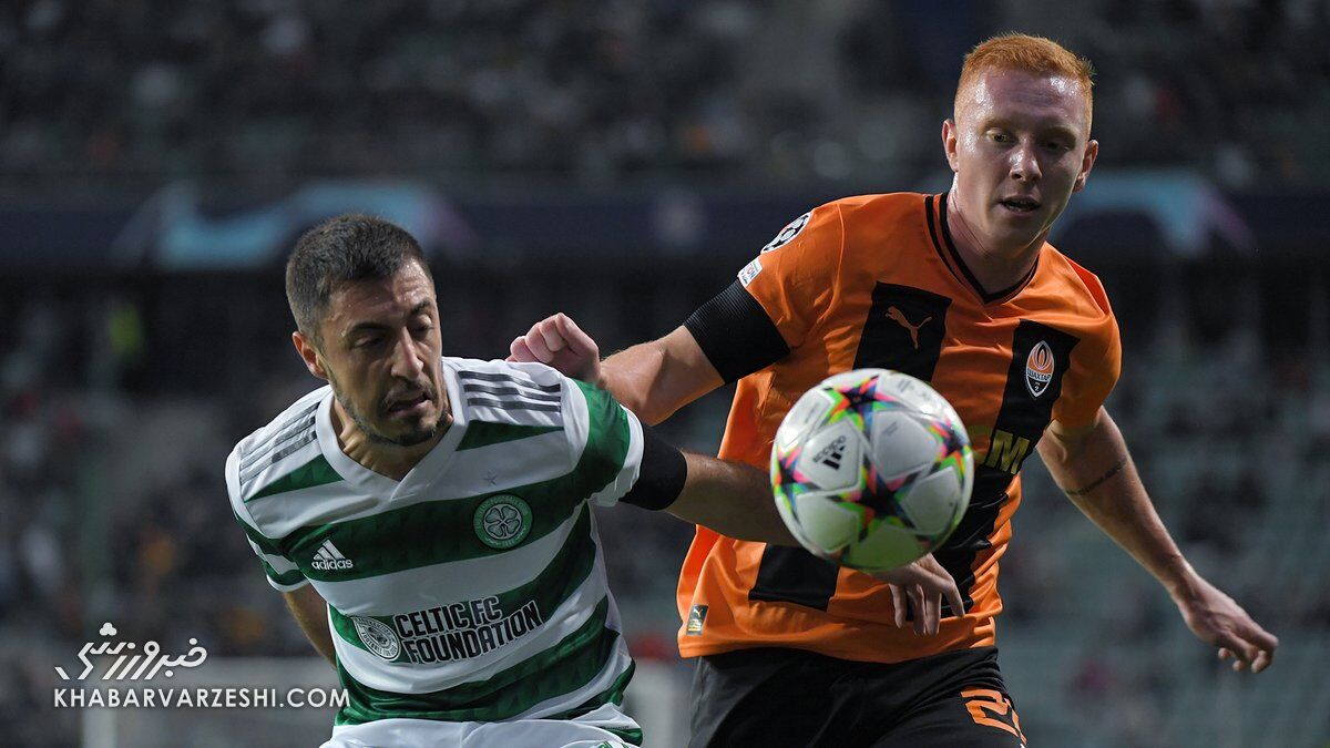 اولین برد میلان در لیگ قهرمانان/ عملکرد خوب ستاره ایرانی هم چارهساز نشد