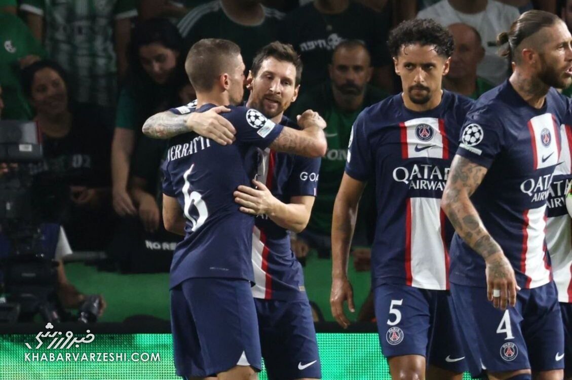 ثبت دو رکورد فوقالعاده به نام مسی/ لئو، رونالدو را پشت سر گذاشت