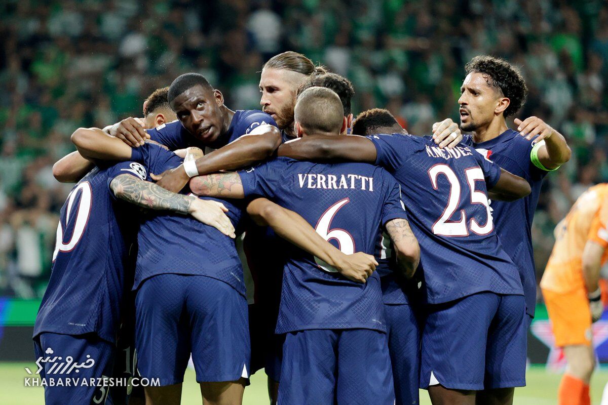 زنبورها نیش زدند و گیر سیتیزنها افتادند/ برد خفیف قهرمان و پیاسجی/ وضعیت یووه وخیمتر شد