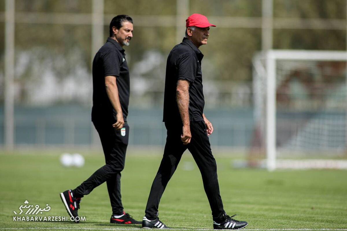 به کیروش باید بابت انتخاب شجاع خلیل زاده تبریک گفت/ درباره اسکوچیچ احساسی فکر نکنید/ این ۲ بازیکن هم می توانستند به تیم ملی دعوت شوند