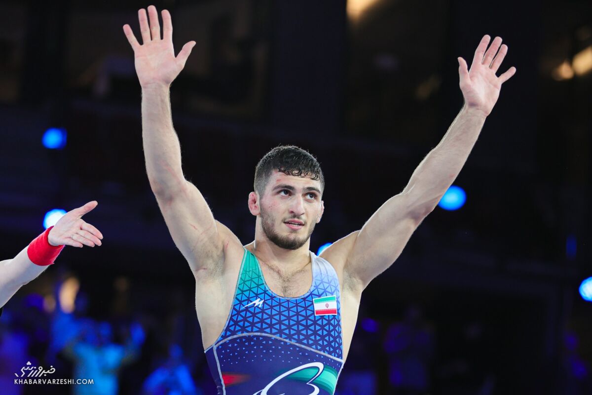 ویدیو| اختلاف یک امتیازی نخودی برای حضور در نیمه نهایی ویدیو| اختلاف یک امتیازی نخودی برای حضور در نیمه نهایی