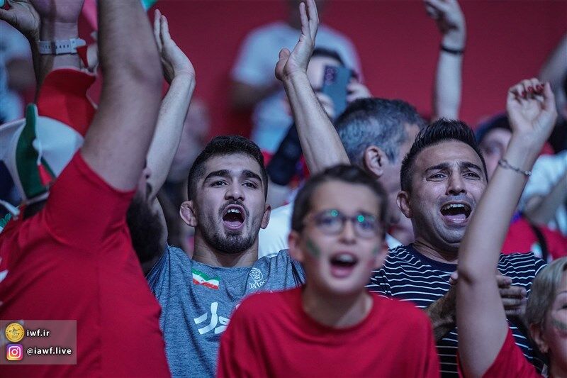 عکس| تصویری باورنکردنی از امیرمحمد یزدانی در بلگراد!