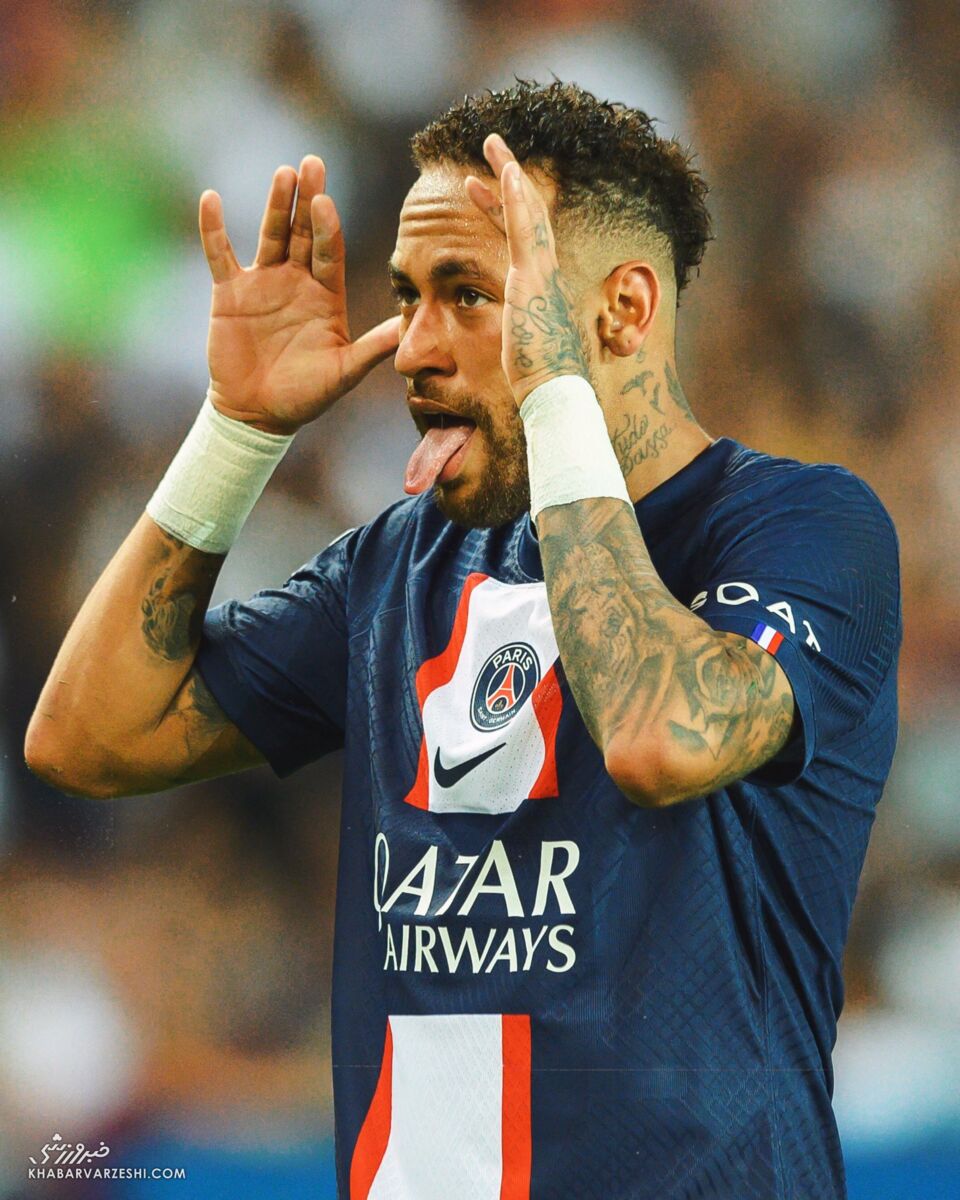 طوفانی که نیمار علیه داور به راه انداخت/ میمون دردسرساز!