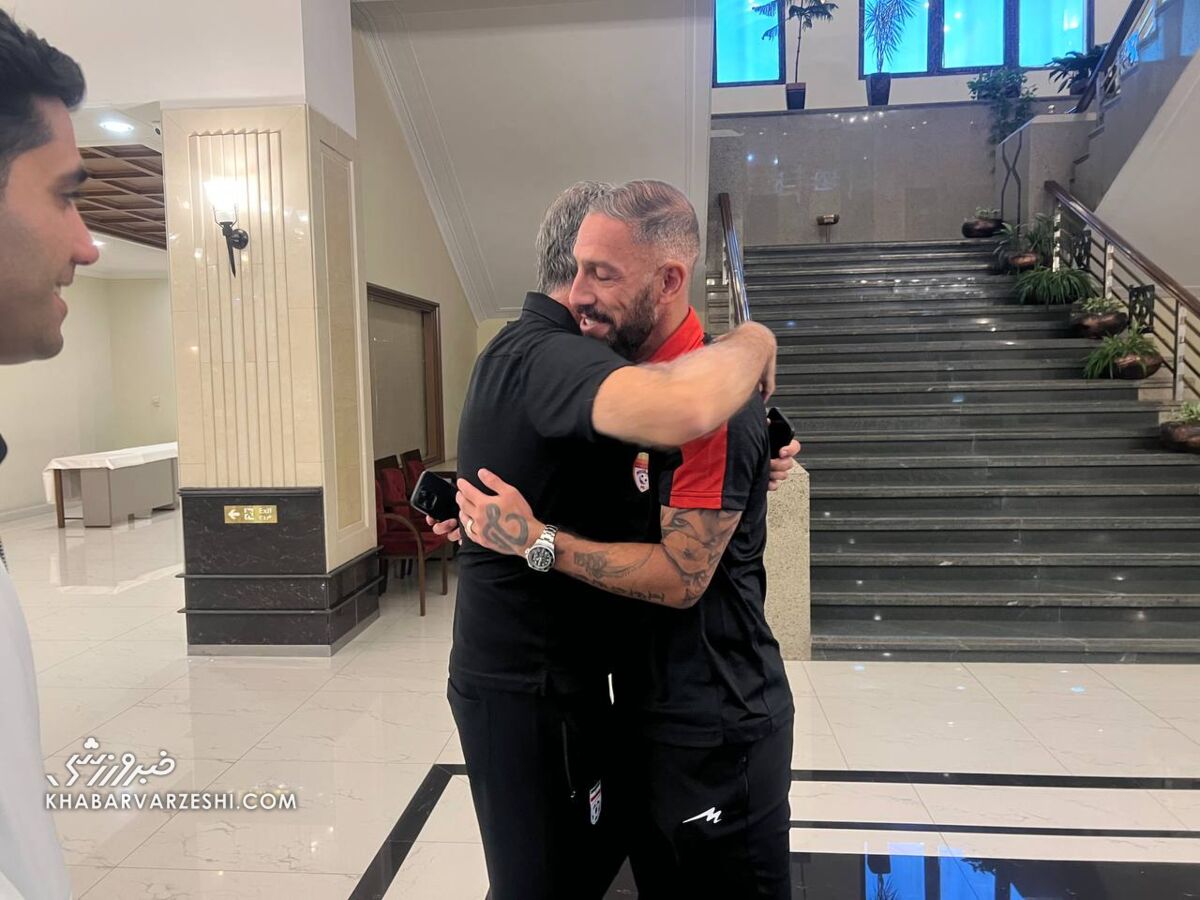 صداقت حرفهای اشکان، ادا و اطوار نداشت/ دژاگه مثل دایی سر تیم ملی منت نگذاشت/ یکی تهدید شد و آمد، یکسری برای خودشیرینی نیامدند!