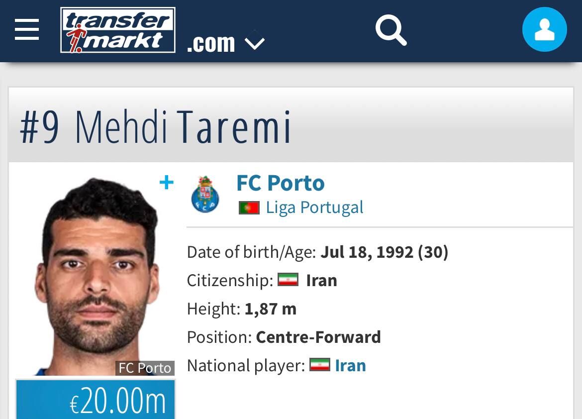 عکس | حقیقت باورنکردنی؛ طارمی با آقای گل جهان برابر شد!/ ستاره ایرانی پورتو به کریس رونالدو رسید!