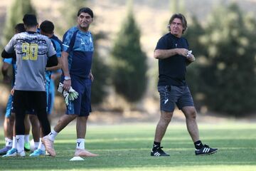 کاش ساپینتو این موضوع را زودتر متوجه می‌شد/ یک استقلالی هم در تیم ملی باشد کافی‌ست/ بازی با اروگوئه خطرناک است