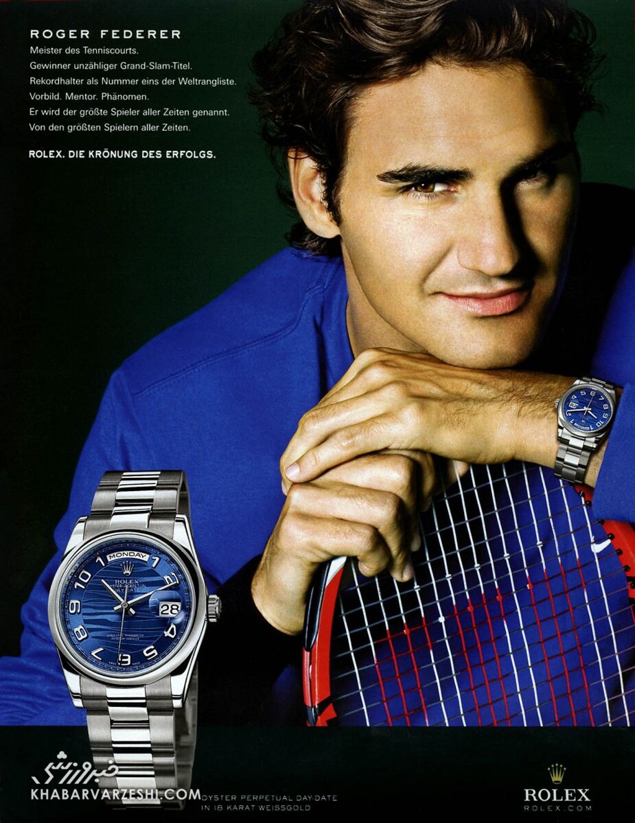 نگاهی به زندگی شگفتانگیز راجر فدرر/ برنده شدن ۲۰ گرند اسلم، زندگی در عمارتهای خیرهکننده و ازدواج شاد ۱۳ ساله