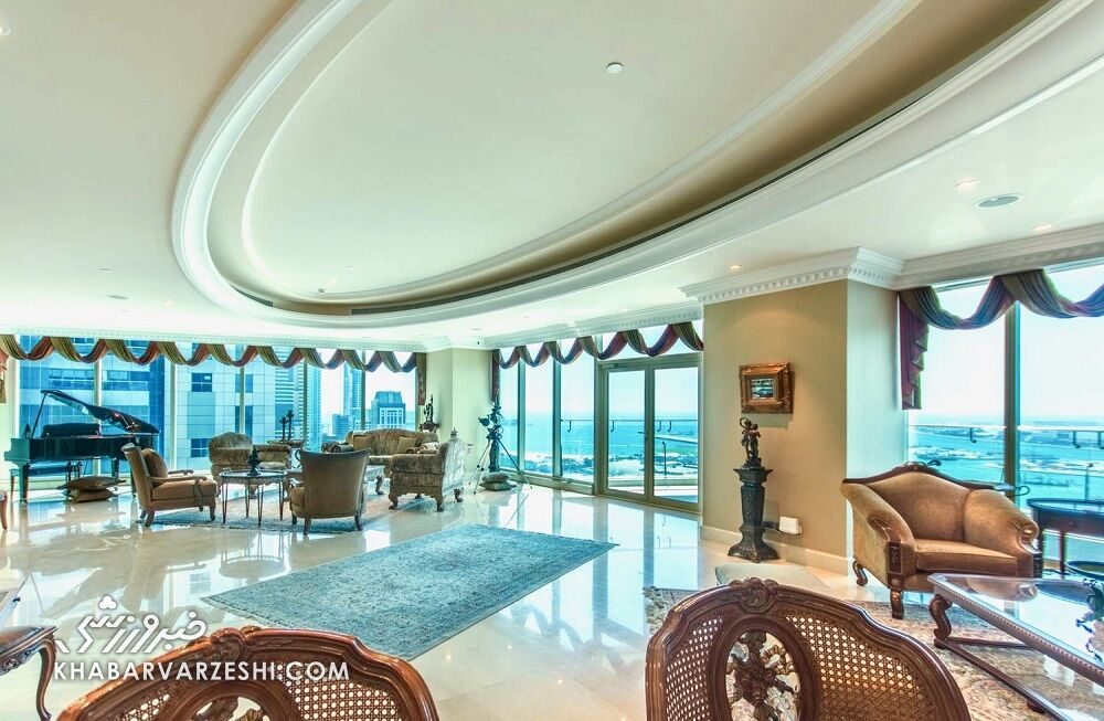 نگاهی به زندگی شگفتانگیز راجر فدرر/ برنده شدن ۲۰ گرند اسلم، زندگی در عمارتهای خیرهکننده و ازدواج شاد ۱۳ ساله