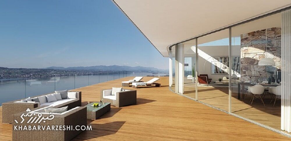 نگاهی به زندگی شگفتانگیز راجر فدرر/ برنده شدن ۲۰ گرند اسلم، زندگی در عمارتهای خیرهکننده و ازدواج شاد ۱۳ ساله