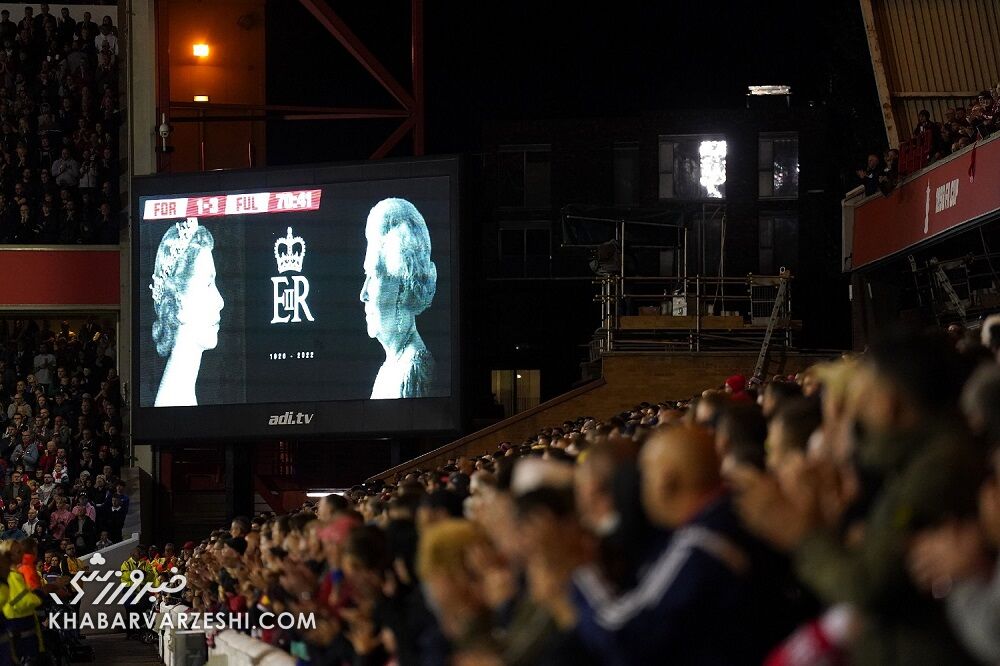 ادای احترام به ملکه در بازگشت لیگ برتر/ اعتراضها حاشیهساز خواهند شد؟