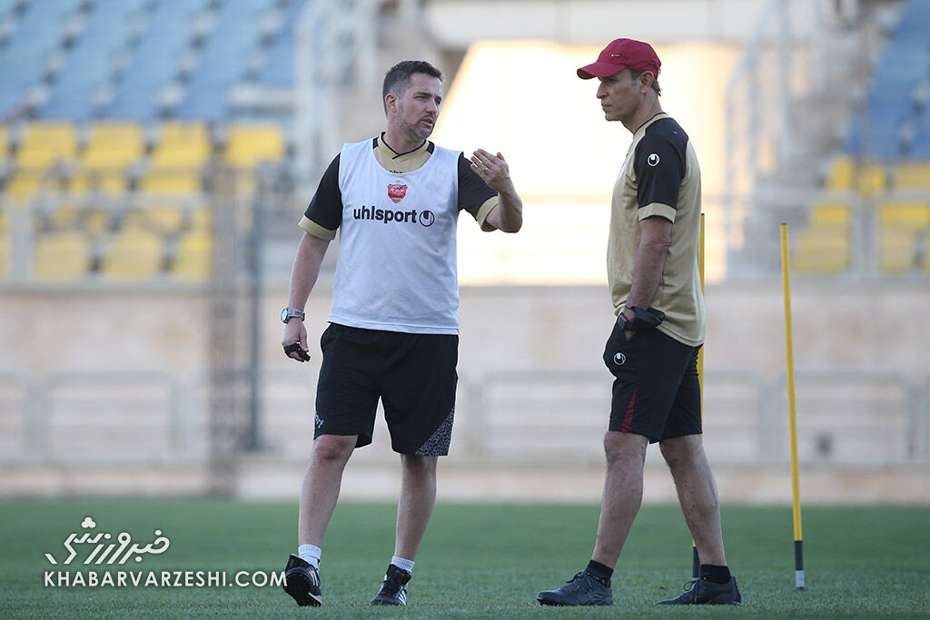 خبر بد برای چند ستاره پرسپولیس/ یحیی تغییر سیستم میدهد؟ خبر بد برای چند ستاره پرسپولیس/ یحیی تغییر سیستم میدهد؟