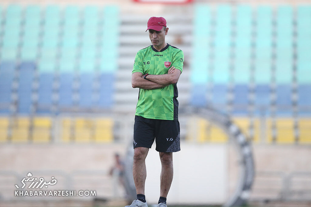 چرا فقط اسم دایی و قلعه نویی و نکونام شنیده می شود؟/ چرا هیچ اسمی از یحیی گل محمدی به میان نمی آید؟