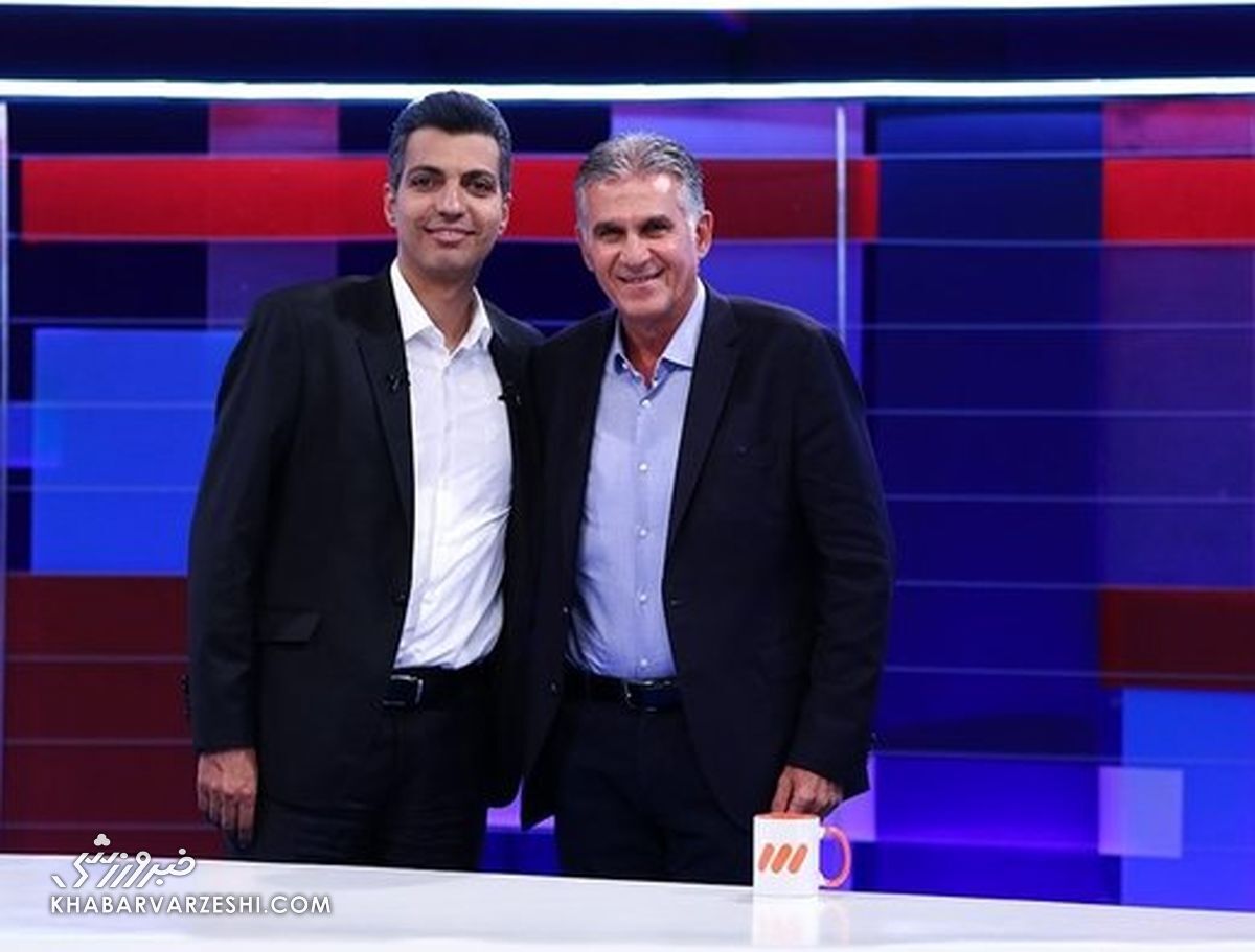 سورپرایز فردوسی پور برای عاشقان فوتبال/ مربی محبوب رو در روی عادل سورپرایز فردوسی پور برای عاشقان فوتبال/ مربی محبوب رو در روی عادل