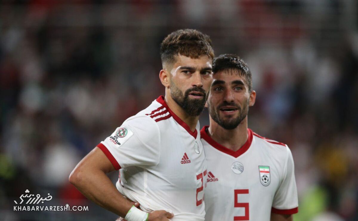 انقلاب باورنکردنی کارلوس کیروش در خط دفاع تیم ملی ایران/ آماده باش ویژه به رامین  و مرتض؛ بازگشت دوباره میلاد