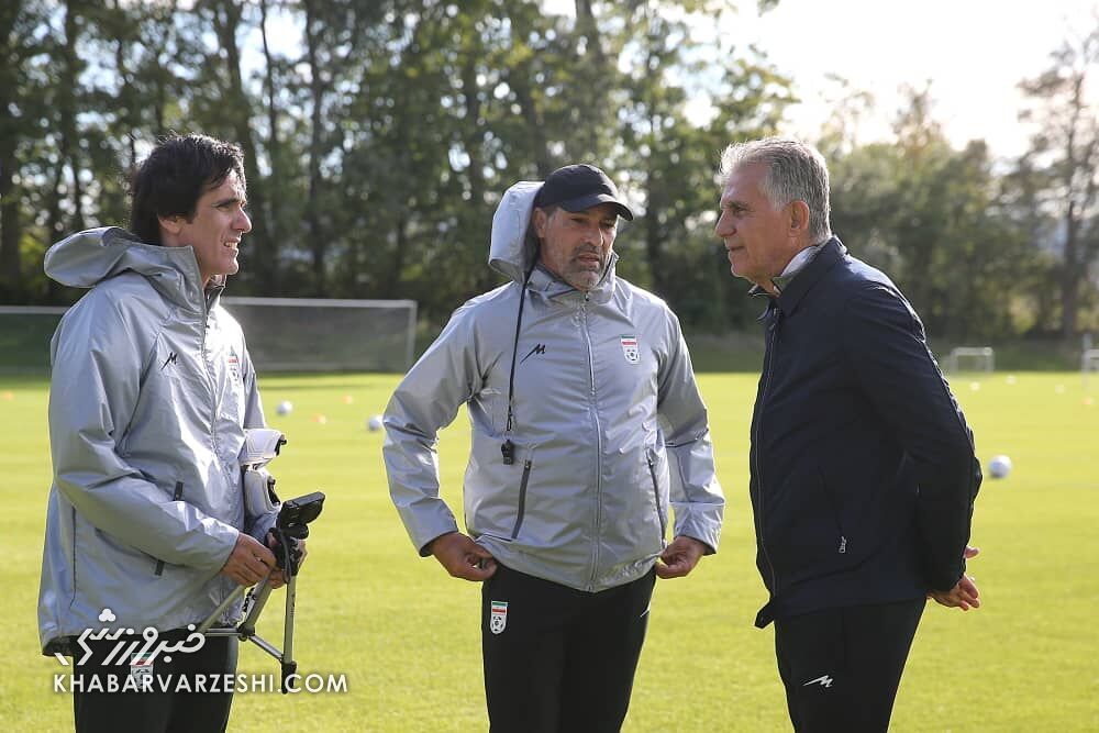 کی روش: تیم ملی جای بازیکنان خودخواه نیست/ ایرانی ها واقعا دوست داشتنی هستند/ خواهرانم سیاه پوست بودند اما به نژادپرستی متهم شدم!