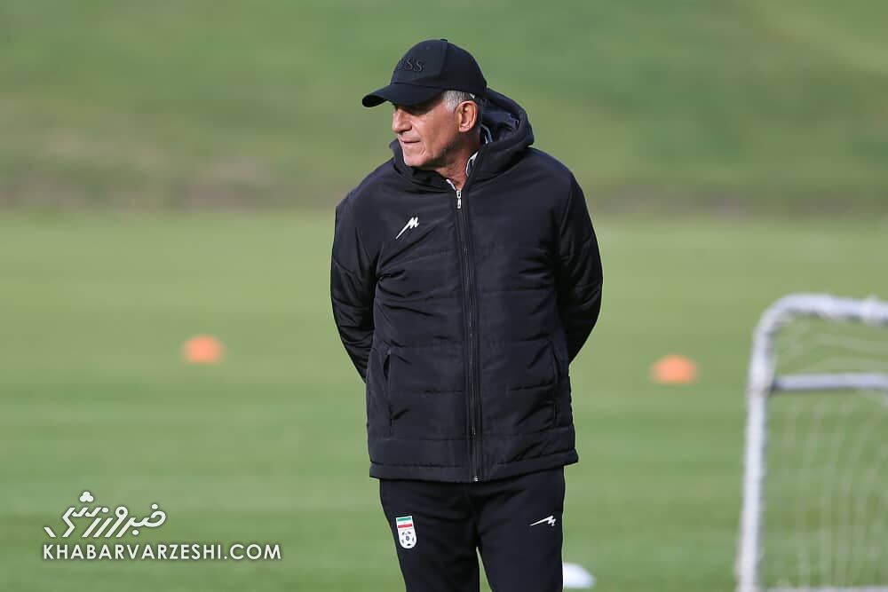 کی روش: تیم ملی جای بازیکنان خودخواه نیست/ ایرانی ها واقعا دوست داشتنی هستند/ خواهرانم سیاه پوست بودند اما به نژادپرستی متهم شدم!