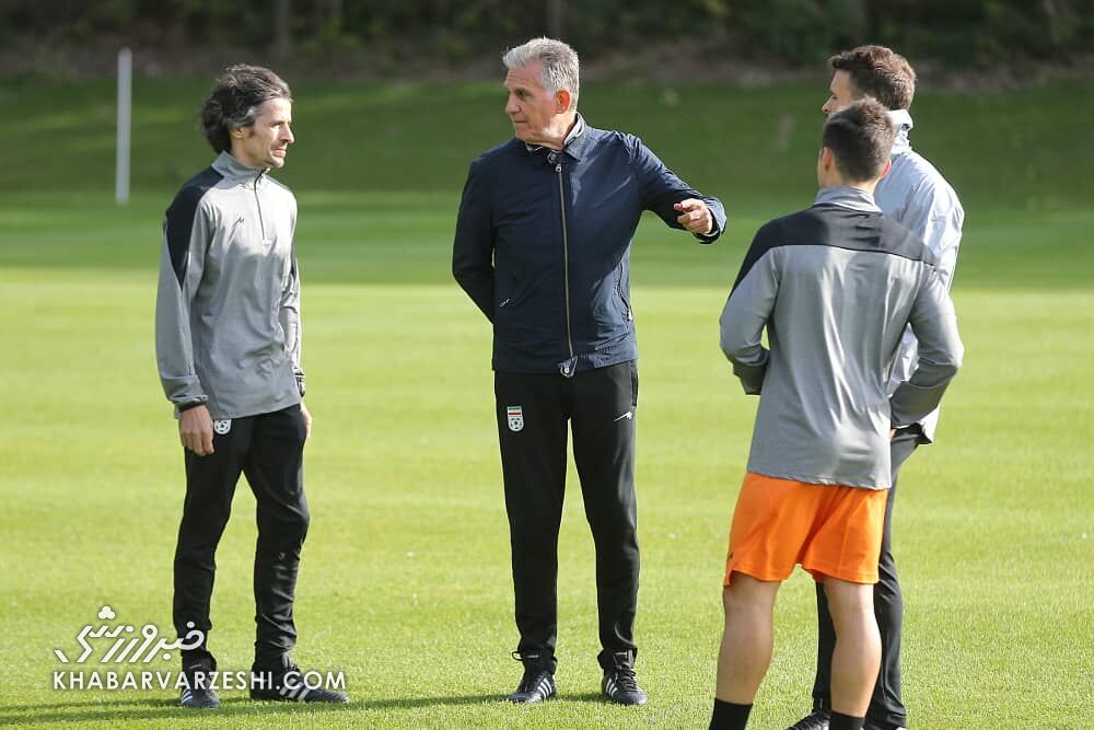 کی روش: تیم ملی جای بازیکنان خودخواه نیست/ ایرانی ها واقعا دوست داشتنی هستند/ خواهرانم سیاه پوست بودند اما به نژادپرستی متهم شدم!