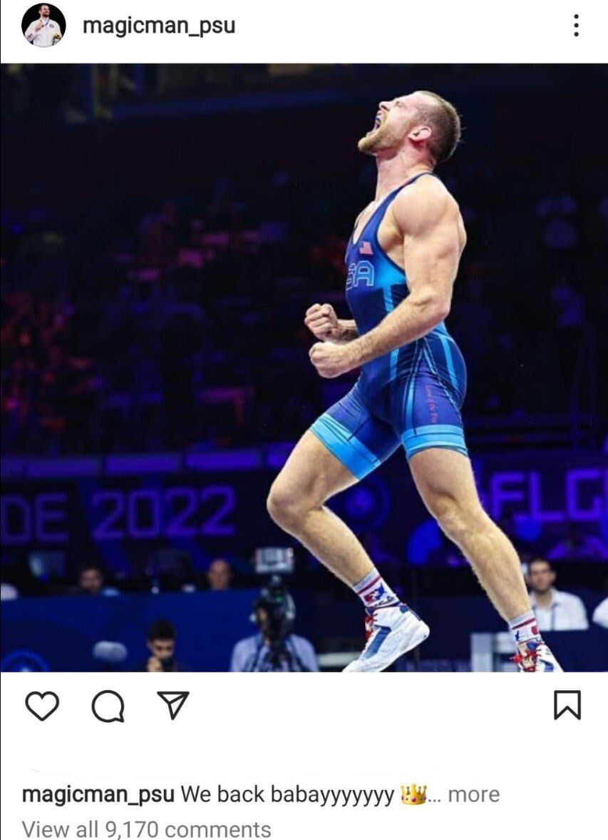 جشن و پایکوبی دیوید تیلور بعد از شکست حسن یزدانی همچنان ادامه دارد/ ما برگشتیم بچه...