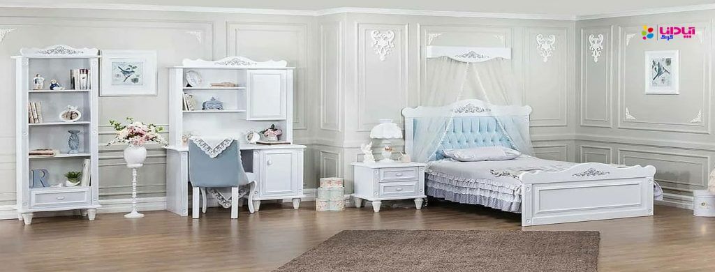 سرویس خواب کودک و نوجوان پسرانه و دخترانه