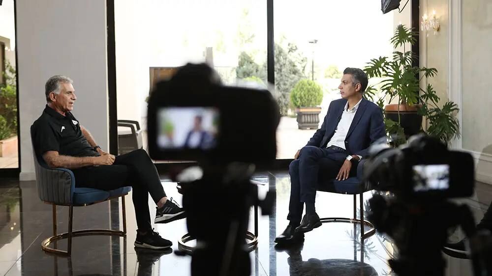 کی روش: تیم ملی جای بازیکنان خودخواه نیست/ ایرانی ها واقعا دوست داشتنی هستند/ خواهرانم سیاه پوست بودند اما به نژادپرستی متهم شدم!