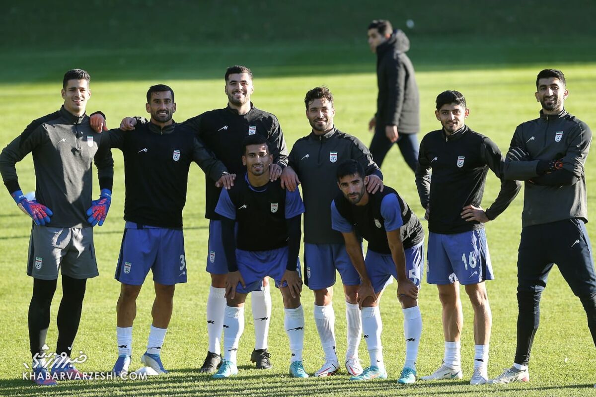 فهرست تیم ملی ایران برای جام جهانی/ فقط ۶ نفر خط میخورند