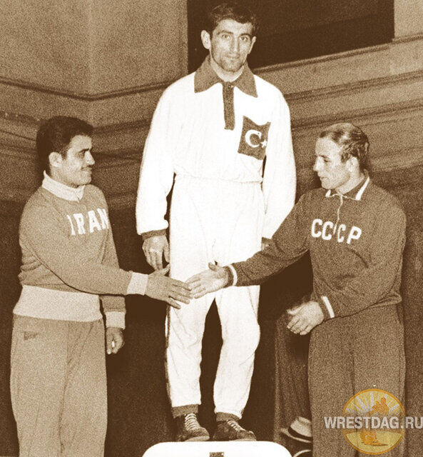 قهرمان کشتی جهان و المپیک درگذشت