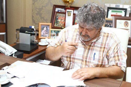 آنها کسی مثل کیروش میخواهند که مدام غر بزند/ عبدی به من در پرسپولیس کمک کرد آنها کسی مثل کیروش میخواهند که مدام غر بزند/ عبدی به من در پرسپولیس کمک کرد