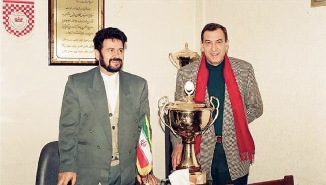 دربی سال ۷۳ یک توطئه بود/ یک دروازه بان معروف باعث جدایی هاشمینسب شد/ حذف استقلال و پرسپولیس در برنامه بود