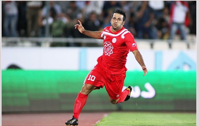 با لوکادیا پرسپولیس ترسناک شده است/ هیچ تیمی توان رقابت قهرمانی با سرخپوشان را ندارد