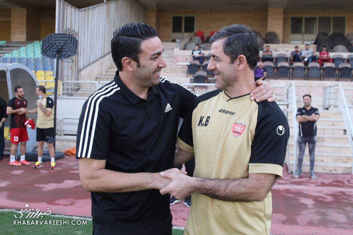 جواد نکونام و ۴ پرسپولیسی از تیم ملی طلب دارند جواد نکونام و ۴ پرسپولیسی از تیم ملی طلب دارند