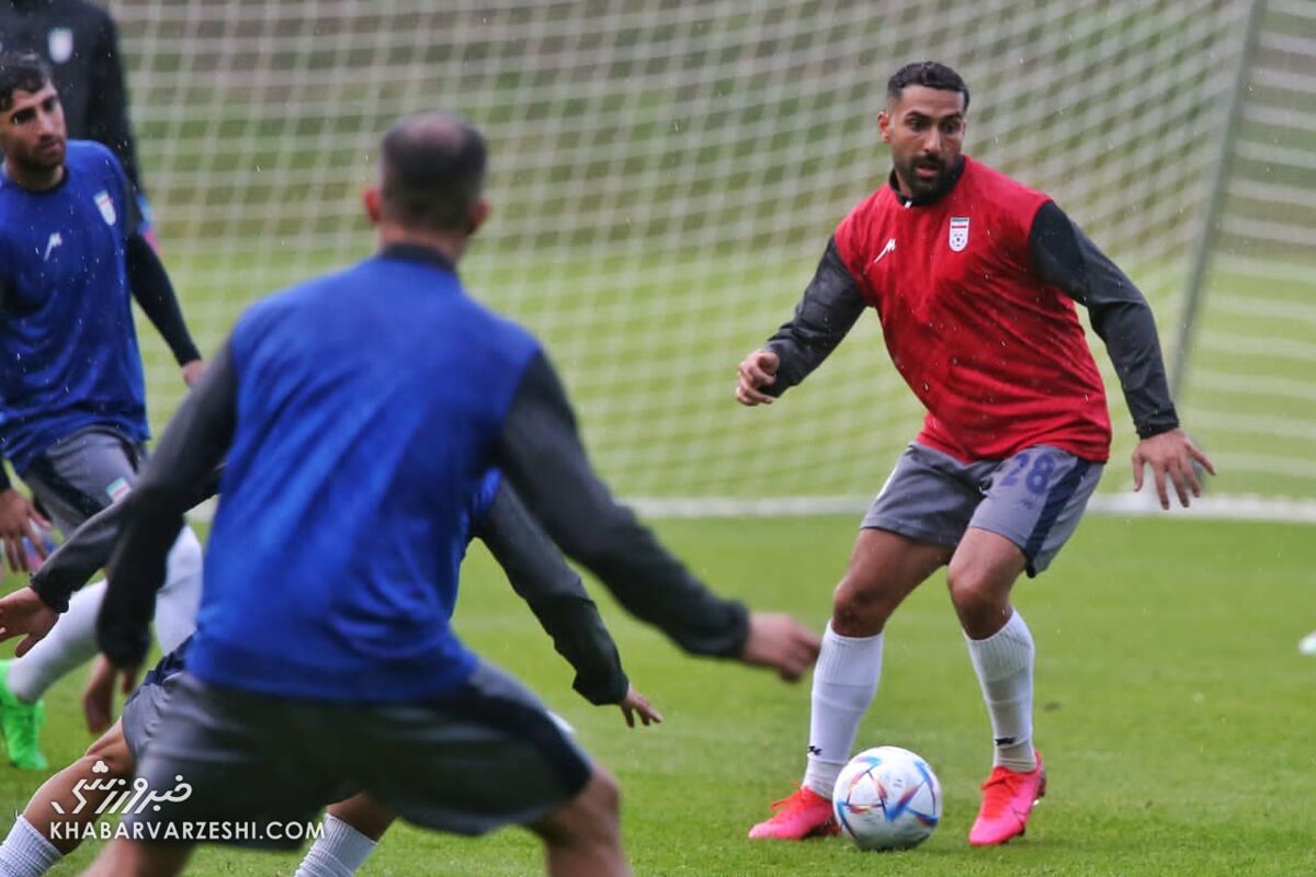 جادوگر جدید تیم ملی را بشناسید! جادوگر جدید تیم ملی را بشناسید!