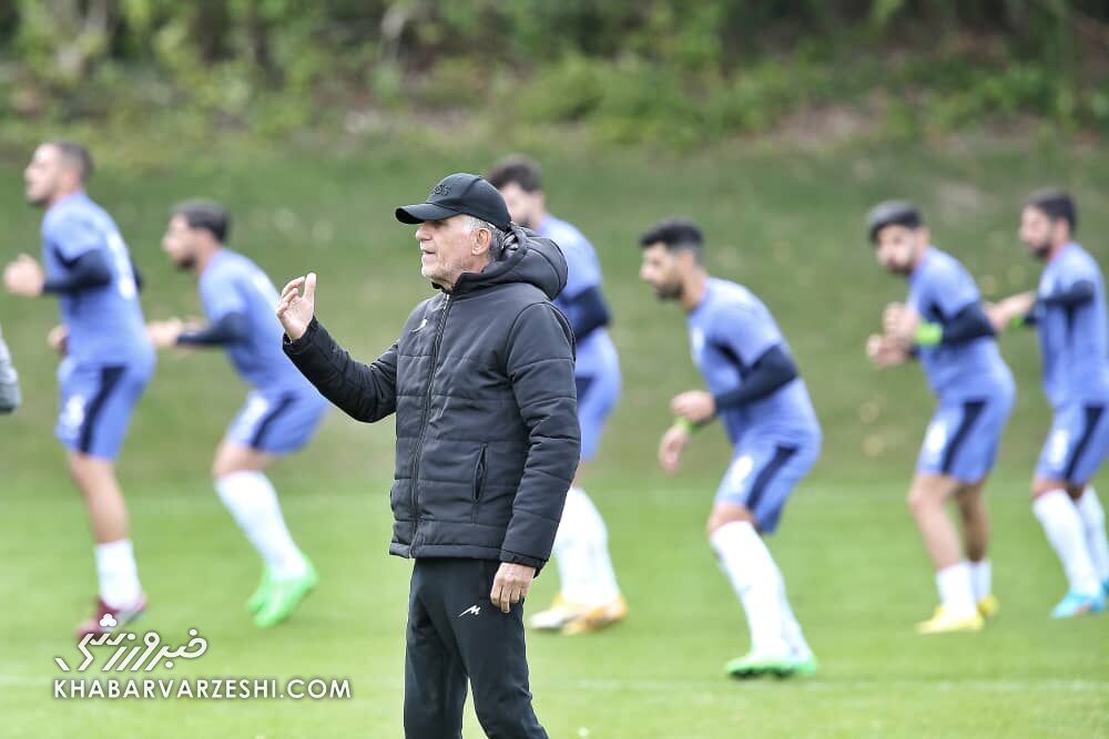 خبر خوش برای حاج صفی، انصاری فرد، محمدی، ابراهیمی، رضاییان و چند ملی پوش دیگر خبر خوش برای حاج صفی، انصاری فرد، محمدی، ابراهیمی، رضاییان و چند ملی پوش دیگر