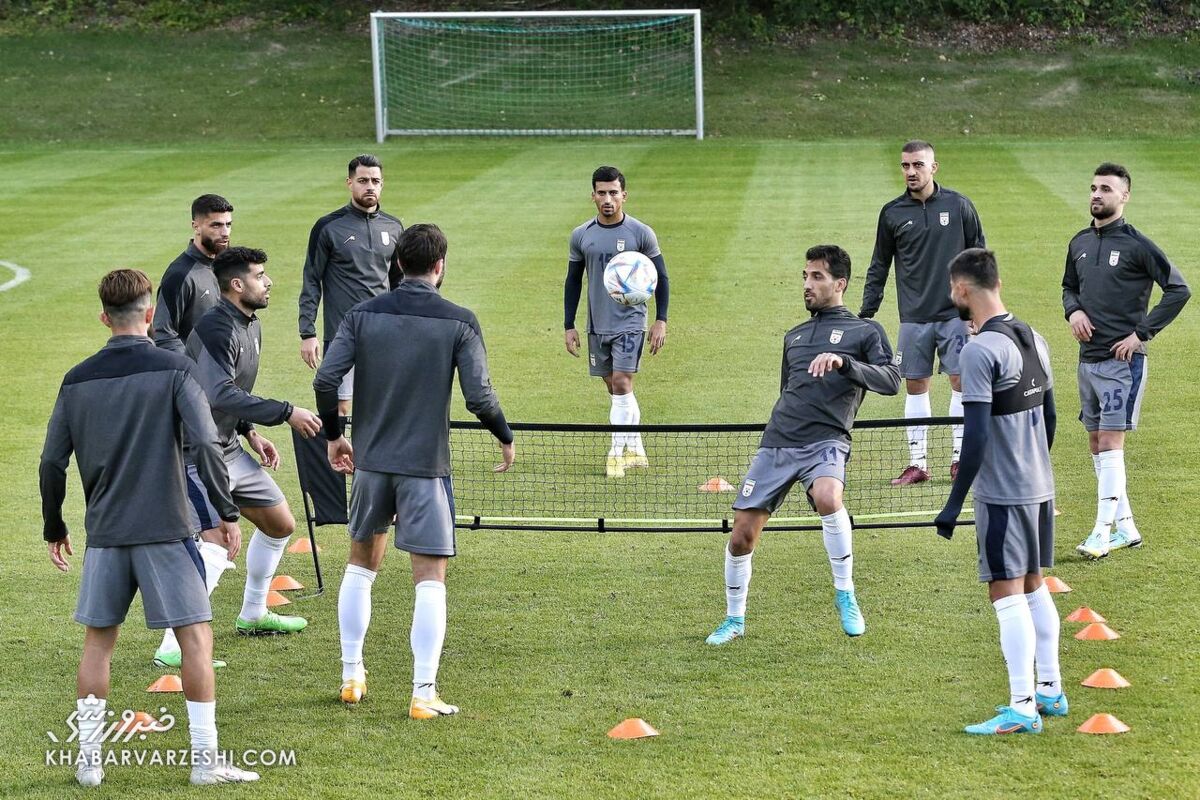 دردسر تفکرات کیروش برای گلمحمدی/ مأموریت بازگرداندن روحیه ستاره پرسپولیس