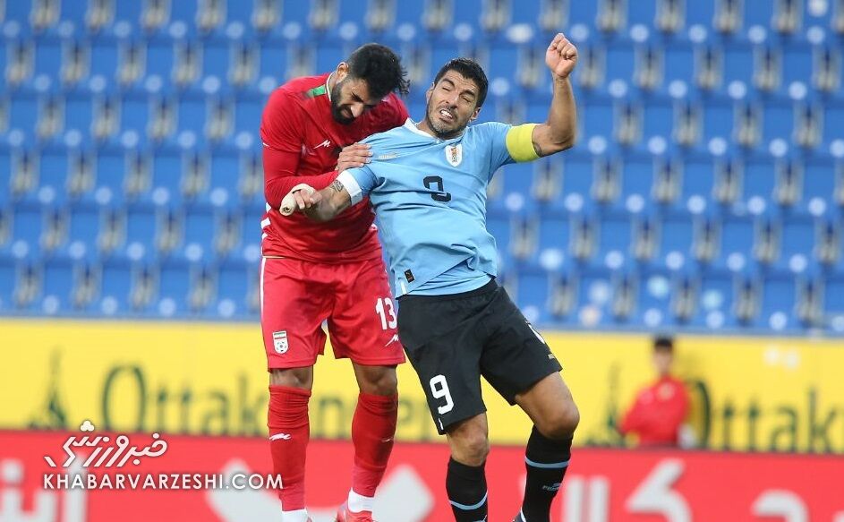 ببینید| خلاصه بازی اروگوئه – ایران/ برتری شیرین یوزها مقابل یاران لوئیس سوارز