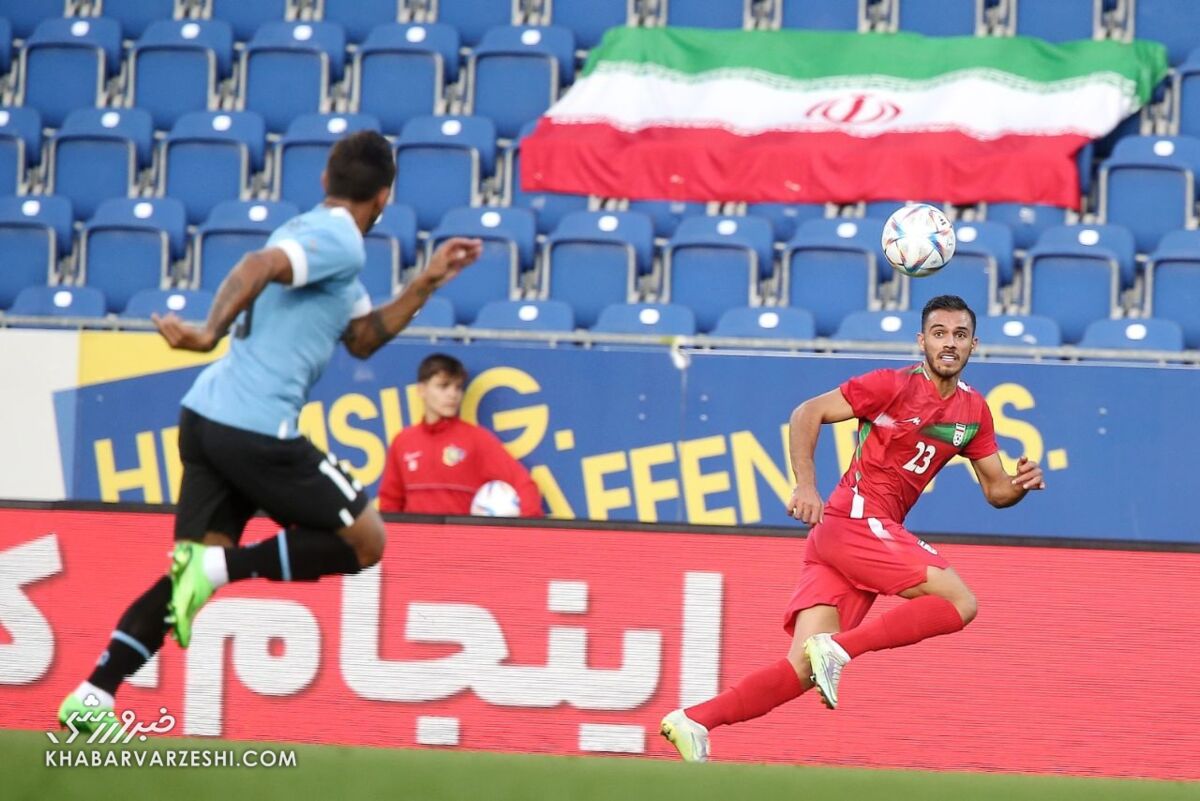 شبی که وینگر پرسپولیسی جانشین ستاره فوتبال ایران شد 2