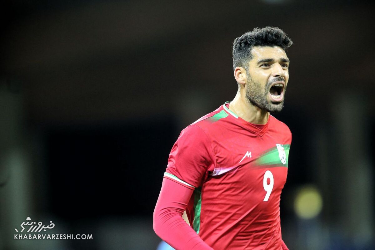 طارمی نقشه انتقام کیروش را پیاده کرد/ رکورد سرمربی اروگوئه شکست/ درگیری سوارز با ایرانیها