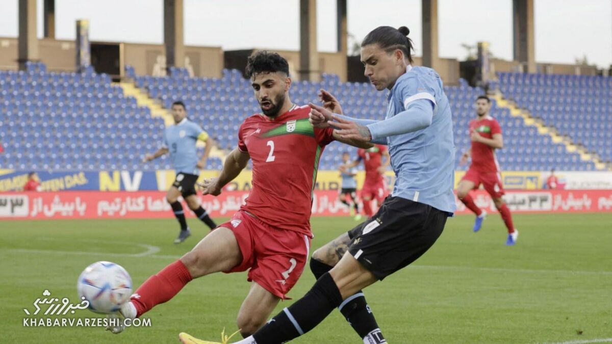 خداحافظی قطعی یک بازیکن ایران با رویای جام جهانی/ تصمیم مهم کی روش در خصوص ۲ ستاره سرخابی 