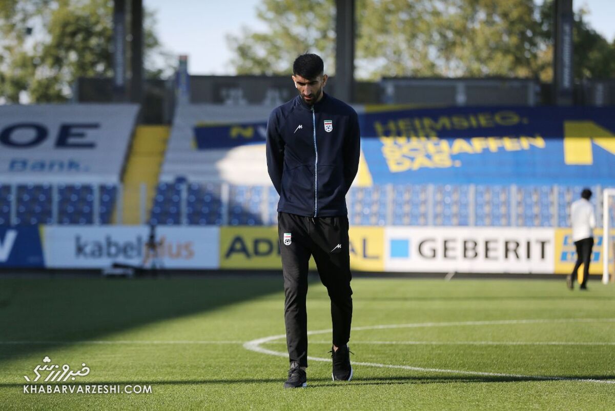 کیروش و همکاری با باشگاه پرسپولیس/ این ملیپوش مقابل سنگال استراحت میکند کیروش و همکاری با باشگاه پرسپولیس/ این ملیپوش مقابل سنگال استراحت میکند