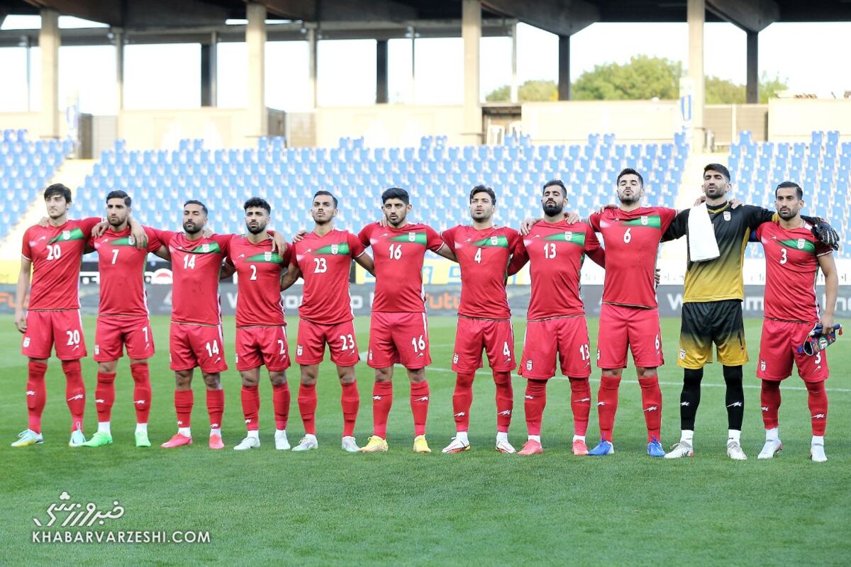 ترکیب تیم ملی برابر سنگال مشخص شد/ رونمایی کیروش از چهره جدید تیمش ترکیب تیم ملی برابر سنگال مشخص شد/ رونمایی کیروش از چهره جدید تیمش
