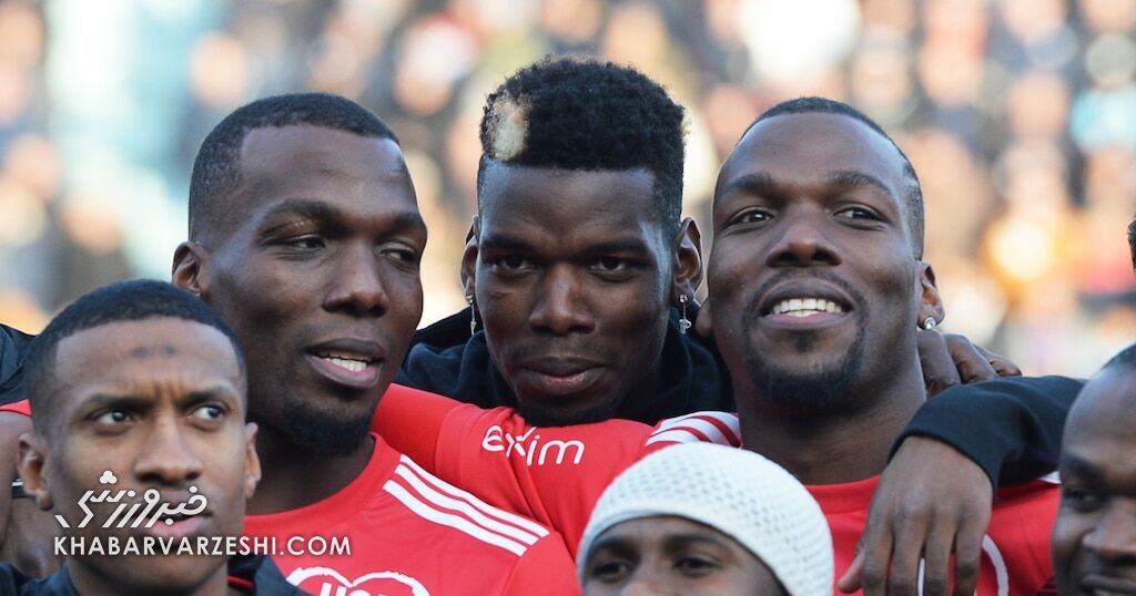 روش عجیب برای انتقال یک پیام جنجالی/ افراد بد را تبدیل به یک قهرمان در بین مردم دنیا نکنیم پل پوگبا - ماتیاس پوگبا