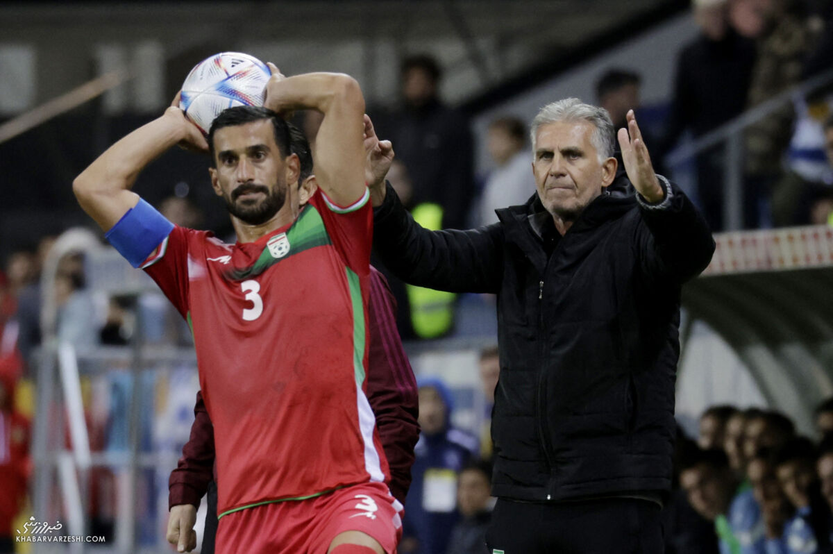 تحلیل عجیب جلال چراغپور از بازی ایران و اروگوئه و حمله به کی روش/ هیچ تغییری نسبت به گذشته نداشتیم؛ ماله کشی نکنیم!