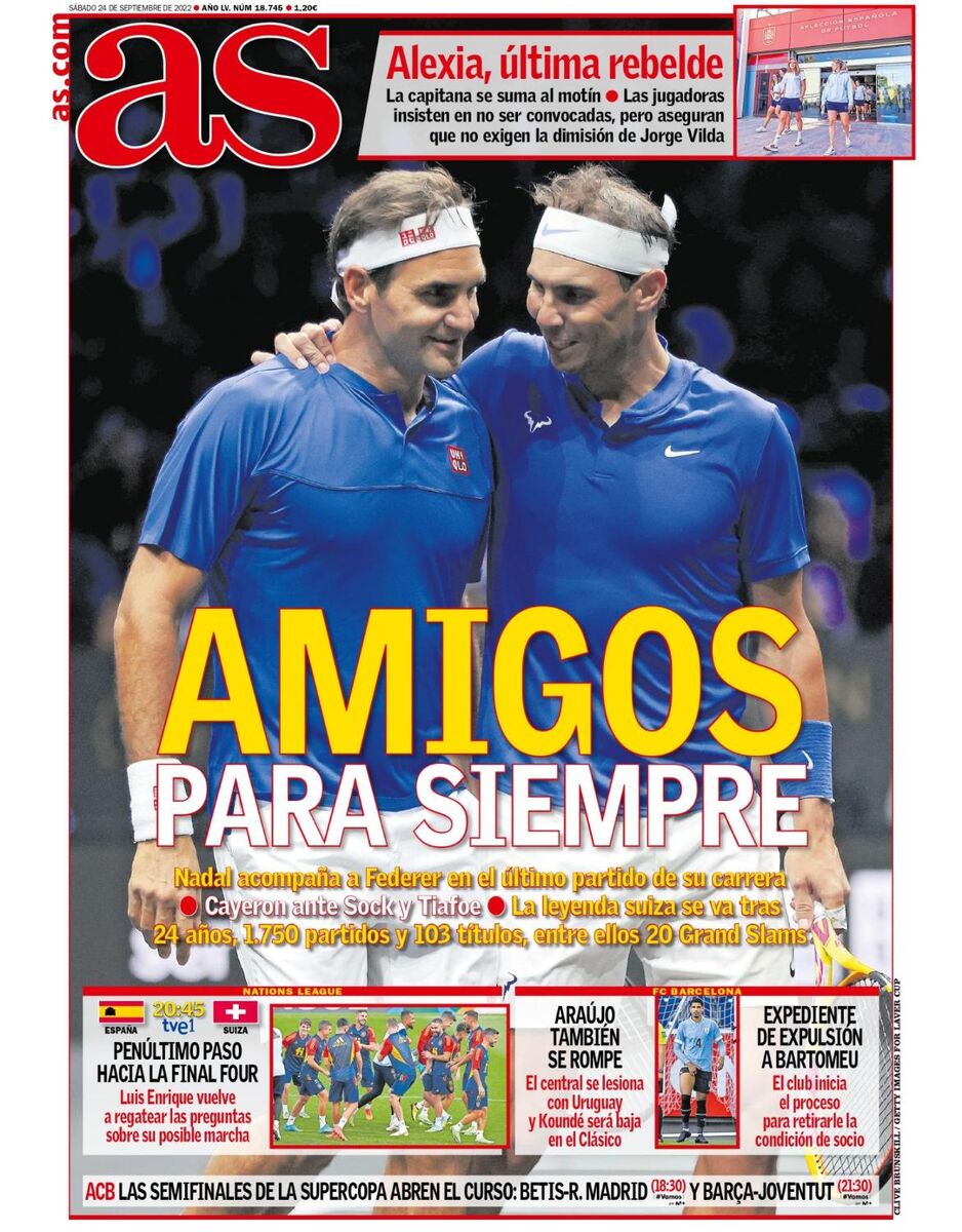 خداحافظ اسطوره؛ خداحافظ رفیق/ تیمی که ما دوستش داریم مقابل تیمی بدون ایده