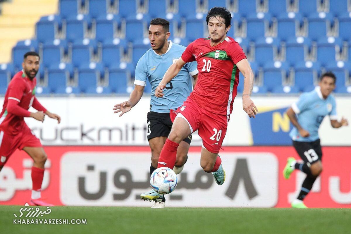 مدافع استقلال نشان داد آینده خوبی در تیم ملی دارد/ کیروش اعتماد به نفس ملیپوشان را بالا برد مدافع استقلال نشان داد آینده خوبی در تیم ملی دارد/ کیروش اعتماد به نفس ملیپوشان را بالا برد