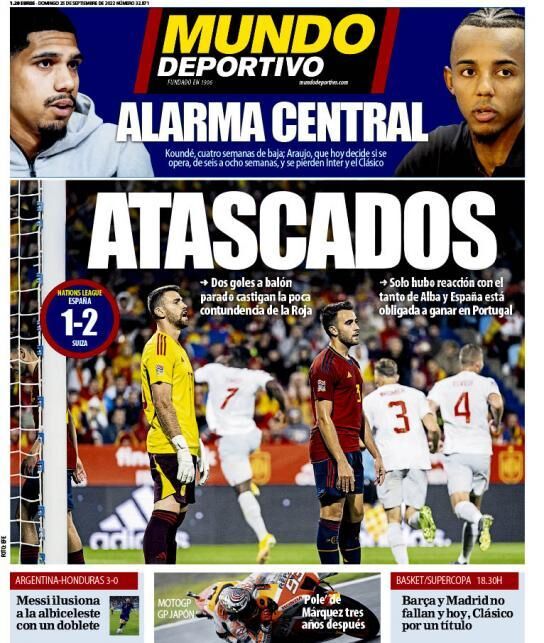 وعده کاپیتان رقیب ایران به مردم؛ نترسید!/ باخت ناباورانه قرمزها دو ماه مانده به جام جهانی