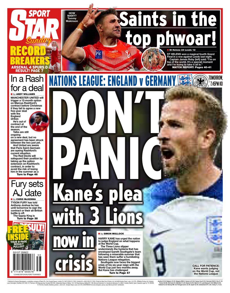 وعده کاپیتان رقیب ایران به مردم؛ نترسید!/ باخت ناباورانه قرمزها دو ماه مانده به جام جهانی