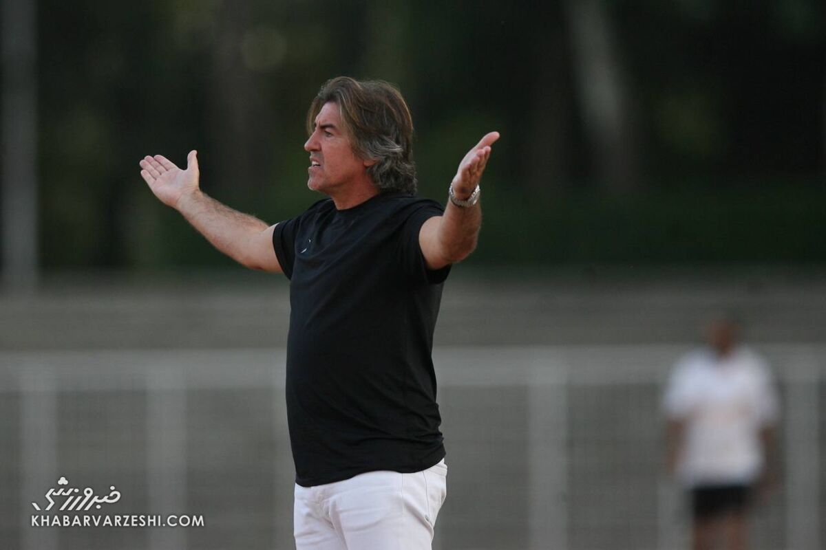 اقدام عجیب ساپینتو؛ خشم سرمربی پرتغالی و ترک زمین به حال قهر! اقدام عجیب ساپینتو؛ خشم سرمربی پرتغالی و ترک زمین به حال قهر!