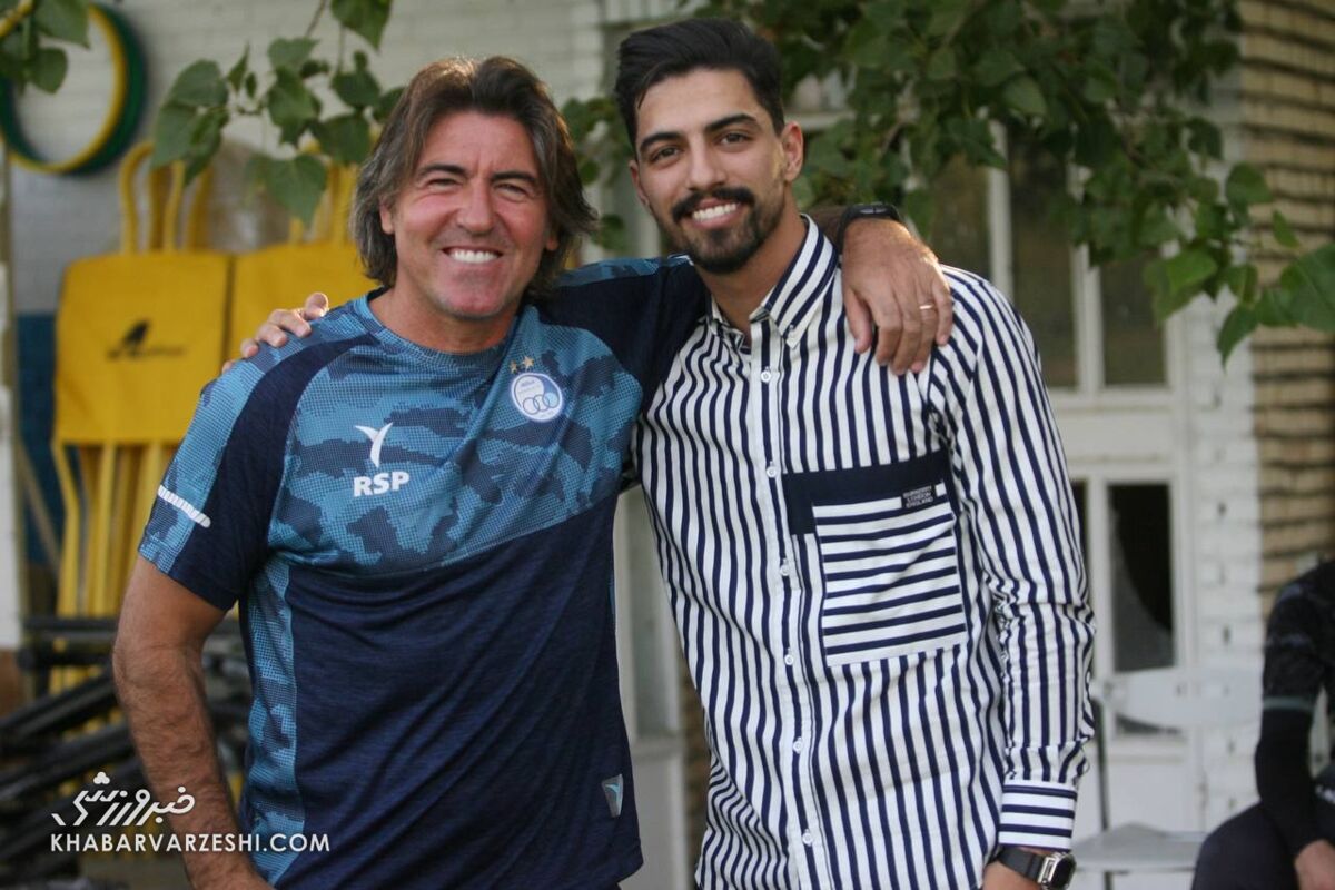ساپینتو دنده معکوس کشید؛ جوانان در استقلال فراموش شدند!/ سرمربی پرتغالی از مسیر فرهاد دور شد