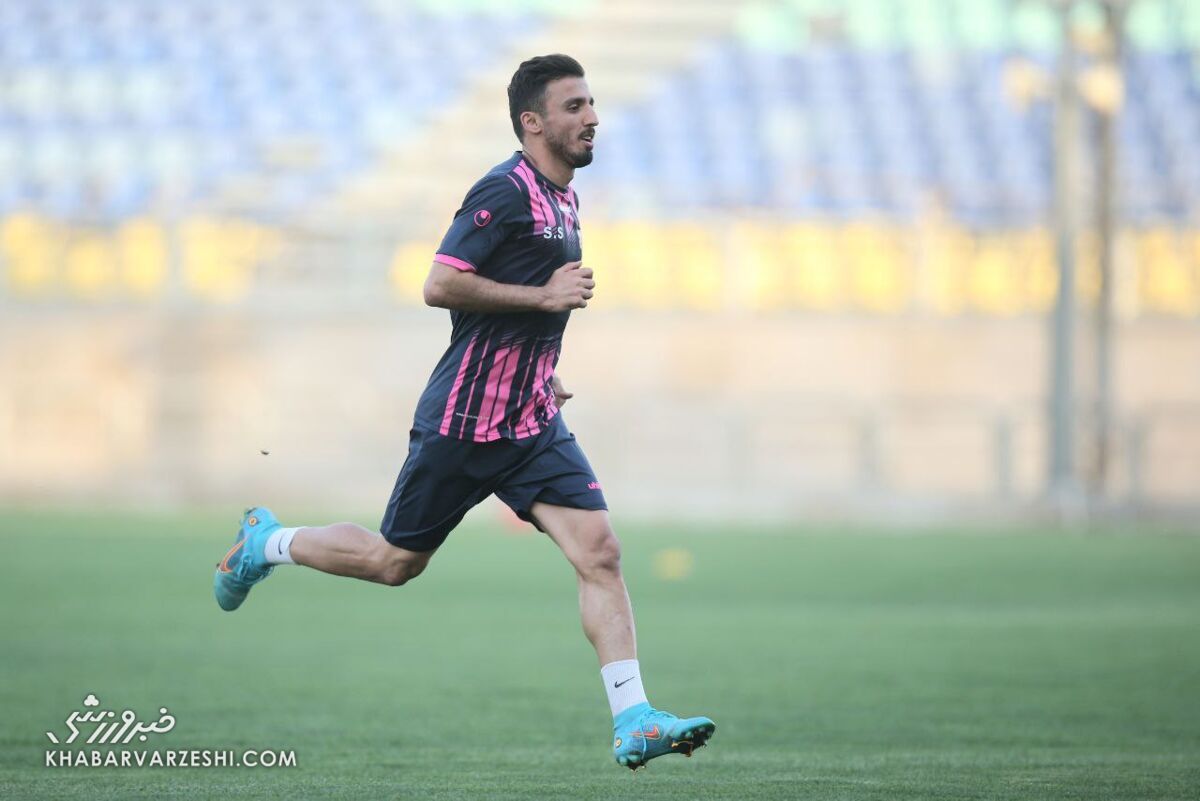 ترکیب احتمالی پرسپولیس در دیدار با مس رفسنجان/ از شماره یک همیشگی تا وضعیت مهدی ترابی و احتمال بازگشت سروش رفیعی