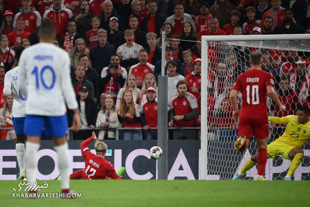 صعود هلند و کرواسی به دور نهایی/ حریف ایران سقوط کرد