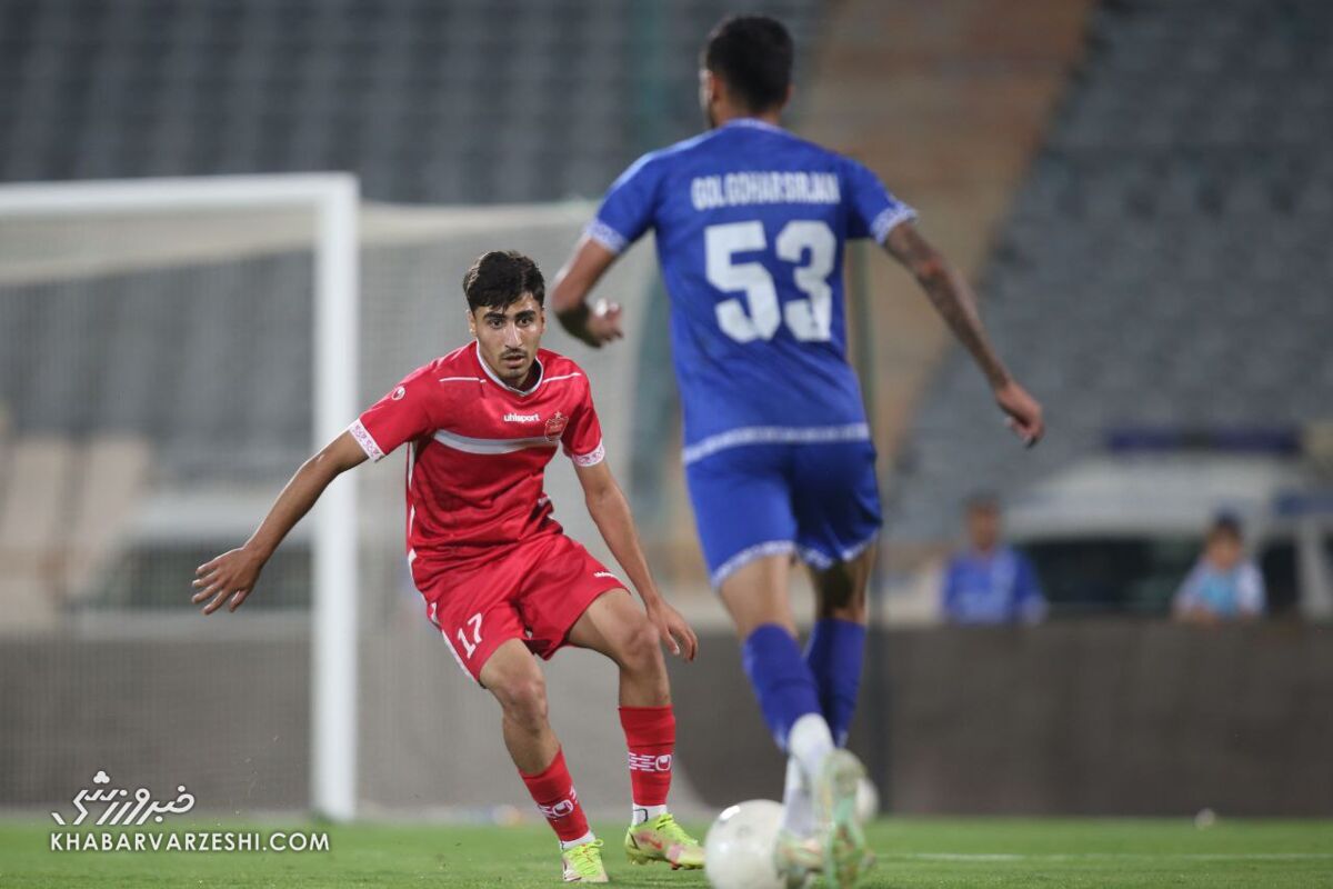 ستاره تیم ملی از لیست پرسپولیس هم دور شد ستاره تیم ملی از لیست پرسپولیس هم دور شد